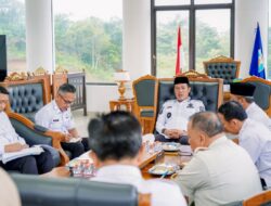 Pemkab Pesisir Barat Perkuat Tata Kelola Pajak Hotel untuk Tingkatkan PAD 2026