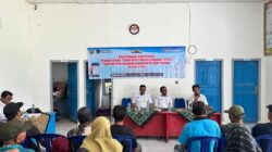 ATR/BPN WAY KANAN SERAHKAN 419 SERTIFIKAT PTSL KLOTER II DI KAMPUNG BUMI AGUNG WATES