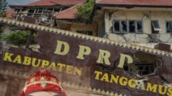 Habiskan Anggaran Hampir 3 Miliar Rehab Gedung Dewan Amburadul! Dugaan Skandal Korupsi Menguat