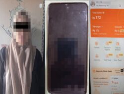 Seorang Wanita Diamankan Polisi Diduga Lakukan Penipuan dan Penggelapan Ratusan Juta di Gerai BRILink Baradatu
