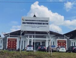 DPMT Tegaskan Perangkat Tiyuh Dilarang Merangkap Jabatan