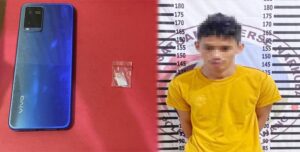 Bawa Narkotika, Pemuda Asal Agung Jaya Ditangkap Polisi di Pinggir JalintimBawa Narkotika, Pemuda Asal Agung Jaya Ditangkap Polisi di Pinggir Jalintim