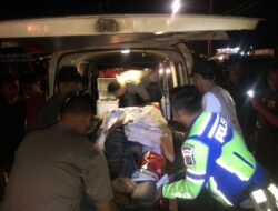 Insiden Kecelakaan Kembali Memakan Korban Jiwa, Ini Pesan Kasat Lantas Polres Pringsewu
