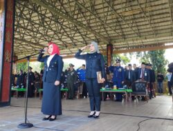 Pemkab Tubaba Peringati Hari Pahlawan ke 77
