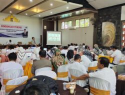 Pemkab Tubaba Menggelar Bimtek SAKIP