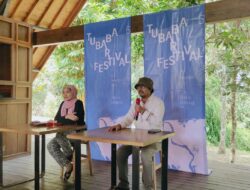 Sekolah Seni Tubaba Menghelat Tubaba Art Festival Edisi 6