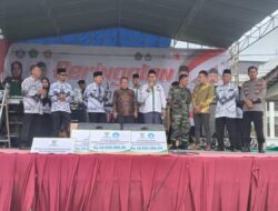 Baznas Tubaba Berikan Bantuan Pendidikan, Umroh Gratis, dan Subsidi Umroh