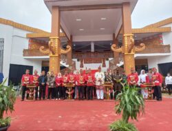 Lamban Pancasila Lambar Diresmikan