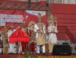 Pemkab Lamsel Gelar Gebyar Pesona Budaya Lampung Selatan Fest 2022