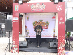 Pemprov Lampung Apresiasi Kegiatan Festival kuliner Tahun 2022