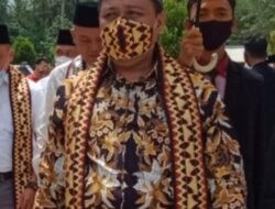 Tokoh Adat Kedondong Ucapkan Terimakasih  Kepada Gubernur Lampung