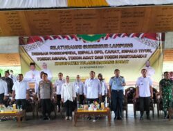 Sukseskan Lampung Berjaya, Pemkab Tubaba Optimalkan Sejumlah Program