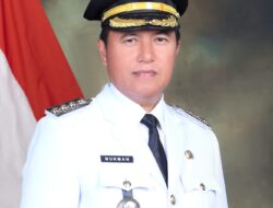 Tok, Nukman Pj. Bupati Lampung Barat Dilantik Minggu