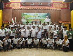 Irsi Jaya, SH Terpilih Sebagai Ketua HKTI Kabupaten Tanggamus Secara Aklamasi