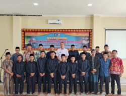 Tubaba Resmi Lepas 52 Kafilah dan Official Ikuti MTQ Provinsi Lampung