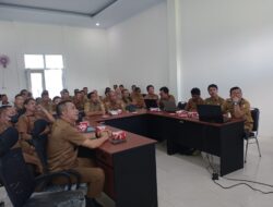 Penetapan Segmen Batas Tiyuh Telah Mencapai 85,19 Persen