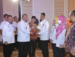 Pringsewu Raih KPB Award 2022, Terbaik Dalam Implementasi Kartu Petani Berjaya