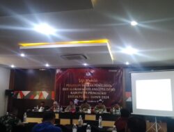 KPU Kabupaten Pringsewu Adakan Uji Publik Penataan Daerah Pemilihan dan Alokasi Kursi Anggota DPRD Pemilu Tahun 2022