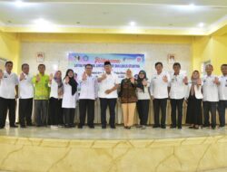 Azwar Hadi Hadiri Pertemuan Lintas Program dan Sektor