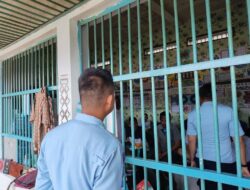 Sinergi KPLP dan Seksi Binadik & Giatja, Lapas Kotaagung Utamakan Layanan Kesehatan Para Napi