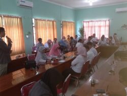 MKKS Lamteng Adakan Workshop dan Coaching (Training Motivasi)