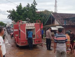 Tak Sengaja Senggol Korek Api, Merugi Hingga Rp50 Juta