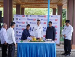 HUT ke-13, Pj. Bupati Harapkan LPPL Radio Pringsewu FM Berorientasi Pada Kepentingan Masyarakat