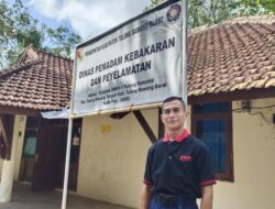 Tahun ini Pos dan Armada Damkar Tubaba Ditambah
