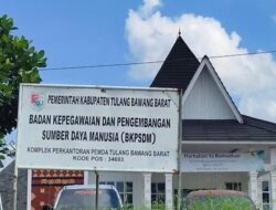 Pemkab Tubaba Akan Evaluasi Kinerja Seluruh Pejabat Eselon III
