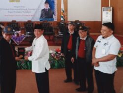Wabup Ali Rahman: Mahasiswa Dapat Mengidentifikasi Masalah di Masyarakat