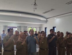 Pemerintah Hanya Subsidi 2 Jenis Pupuk, 2023 Tubaba Dapat 8.523 Ton