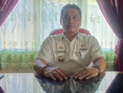 Ditunjuk Jadi Plt, Anton Dwi Wahyono akan Bekerja Maksimal Demi Memajukan Pekon di Kecamatan Pardasuka