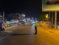 Terlibat Kecelakaan, Satu Orang Tewas, Satu Orang Diduga Kabur