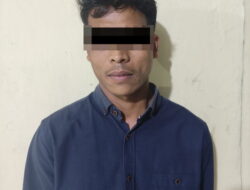 Diduga Lakukan Curanmor, Warga Kampung Bengkulu Ditangkap Polisi