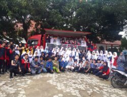 Forum Anak Daerah Tuba Gelar Acara Temu Anak Kecamatan Menggala, Ini Pesan Camat Sofyanto