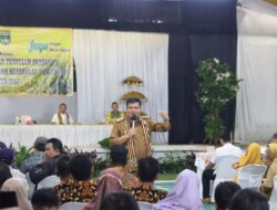Musa Ahmad Hadiri Sarasehan Bersama KTNA