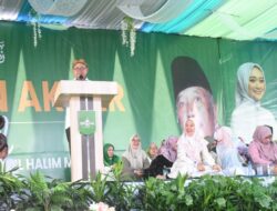 Bupati Dawan Hadiri Pengajian Akbar Haul K.H. Maksum Lasem dan K.H Abdul Chalim Maftuhin