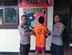 Meresahkan Warga, Spesialis Maling Sapi Berhasil Diamankan Polisi