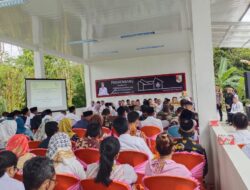 Jelang Pemilu 2024, Pj. Bupati Tubaba Larang Kepala Tiyuh Terlibat Politik Praktis