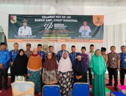 Baznas Tubaba Gelar Khataman Quran, Khitanan Massal, dan Santunan Anak Yatim