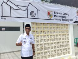 Selain Ekonomi dan SDM, TBU Prioritaskan Sejumlah Infrastruktur