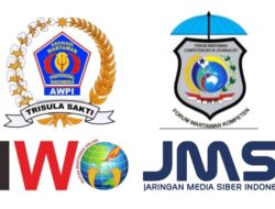 Aliansi Wartawan Pringsewu “Bersatu” Desak Inspektorat dan PMD Buat Pernyataan Resmi