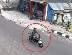Lagi, Maling Berhasil Gasak Satu Unit Sepeda Motor di Lambar