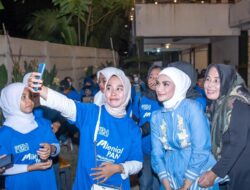 Putri Zulkifli Hasan Mendorong Milenial Melek Politik