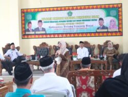 Halaqoh Kemenag Tubaba Wujudkan Pesantren Ideal dan Ramah Anak