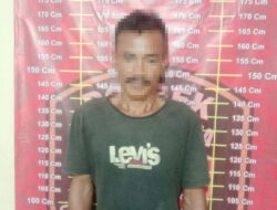 Resahkan Warga, Pelaku Curat Bengkel di Gedung Aji Baru ditangkap Polisi
