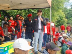 HUT PDI Perjuangan ke-50, Parosil Gelar Pancing Mania