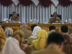 Gubernur Lampung Arinal Djunaidi Dijadwalkan Kunker Ke Lambar