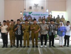 Azwar Hadi Buka Musrenbang di Sukadana Jaya