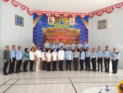 Lapas Kotaagung Ikuti Sosialisasi Teknis Jasaboga, Kadivpas: Raih Predikat Dapur Laik Higienis